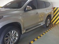 Mitsubishi Montero Sport 2017 for sale