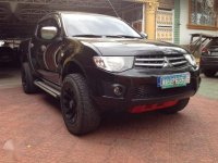 Well-kept Mitsubishi Strada 2012 for sale