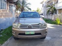 Toyota Fortuner 2011 for sale 