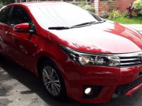 Toyota Corolla Altis 2017 G M/T