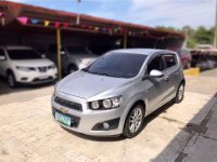 2013 Chevrolet Sonic LTZ Automatic Trans For Sale 