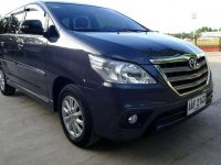 2015 Toyota Innova for sale