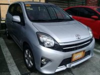 Well-kept Toyota Wigo 2016 for sale