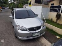 Like new Toyota Vios for sale