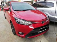 2015 Toyota Vios for sale