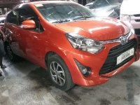 2017 Toyota Wigo for sale