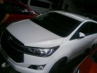 2017 Toyota Innova for sale