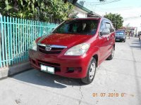 2008 Toyota Avanza for sale