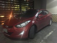 Hyundai Elantra 2012 for sale