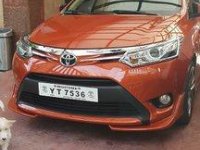 Good as new Toyota Vios 2016 for sale