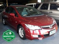 Well-maintained Honda Civic 2007 for sale