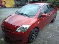 Toyota Vios J variant 2010 Manual