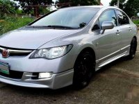 Well-kept Honda Civic 2007 for sale