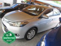 Well-kept Toyota Vios 2015 for sale