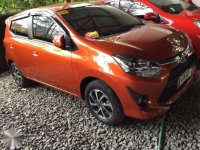 2017 Toyota Wigo for sale