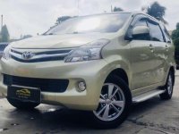 2013 Toyota Avanza for sale