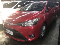 2015 Toyota Vios 1.3 E Automatic Transmission