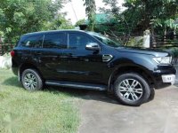 Ford Everest treind model 2017 FOR SALE