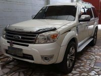 Repriced 2013 Ford Everest 4x2 Manual