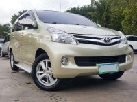 Toyota Avanza 2013 1.5 G AT for sale