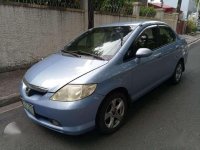 Honda City idsi 2004 manual FOR SALE