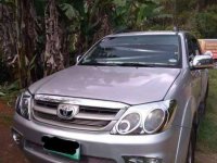 Toyota Fortuner 2006 for sale