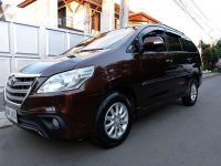 2015 Toyota Innova for sale