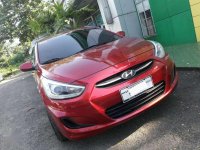 Grab Registered 2016 Hyundai Accent 1.4 Matic 