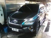 Well-kept Toyota Fortuner 2016 for sale