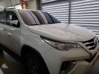 2017 Toyota Fortuner for sale