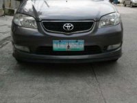 2005 TOYOTA Vios e manual FOR SALE