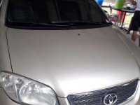 For sale Toyota Vios 2003 g at