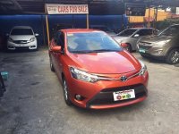 Well-kept Toyota Vios 2017 for sale