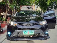 Well-kept Toyota Vios 2014 for sale