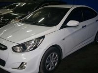 2012 Hyundai Accent matic gas cvvt.1.4