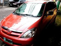 Toyota Innova 2006 for sale