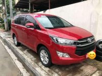 2017 Toyota Innova for sale