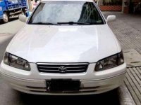 Toyota Camry 2002 Model 2.2 Matic (Pearl White)