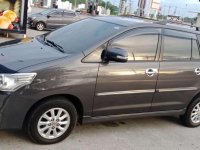 Toyota Innova 2.5 G Diesel Automatic 2016