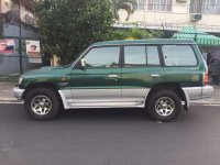 For sale Mitsubishi Pajero Fieldmaster 2001