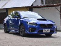 2014 Subaru WRX CVT 2tkms only for sale