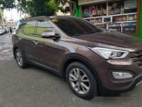 Well-kept Hyundai Santa Fe 2015 for sale