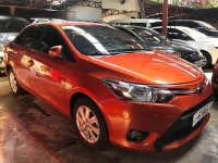 2016 Toyota Vios for sale