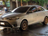 2015 TOYOTA VIOS FOR SALE