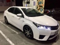 2014 Toyota Corolla Altis for sale