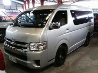 Toyota Hiace 2014 GL GRANDIA MT for slae