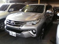 Toyota Fortuner 2017 V AT for sale