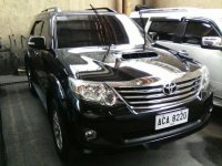 Toyota Fortuner 2014 V AT for sale