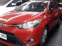 2015 Toyota Vios for sale