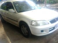 Honda City Type Z 1.5 2000 White For Sale 